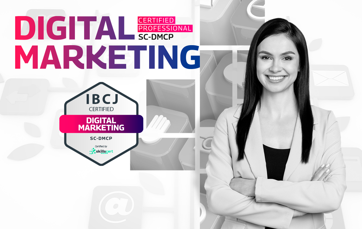 CERTIFIED | SC-DMCP Digital Marketing