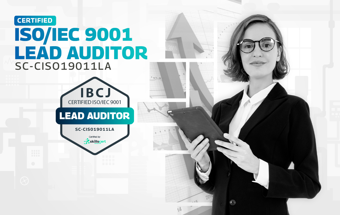 CERTIFIED | ISO/CEI 9001 Lead Auditor
