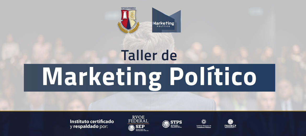 IBCJ - Taller Online de Marketing Político